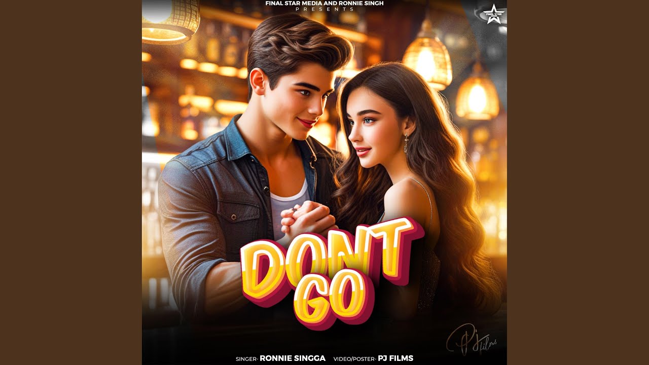 Dont Go