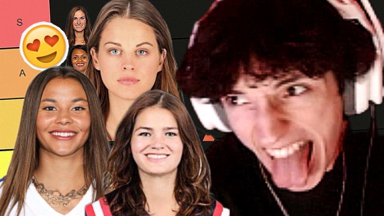 Ranking NFL QBs as WOMEN!