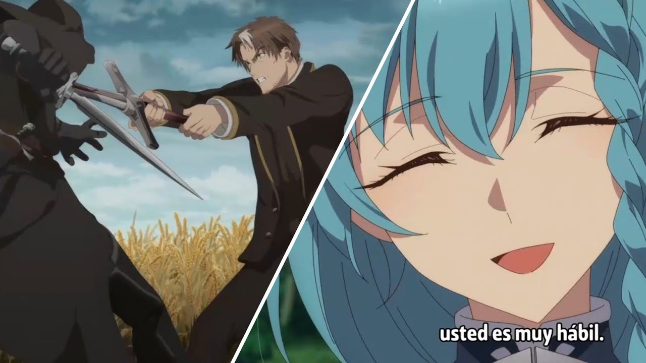 Cuando tu waifu TRAIDORA intenta desvivirte y no tiene mas opcion que pelear con ella