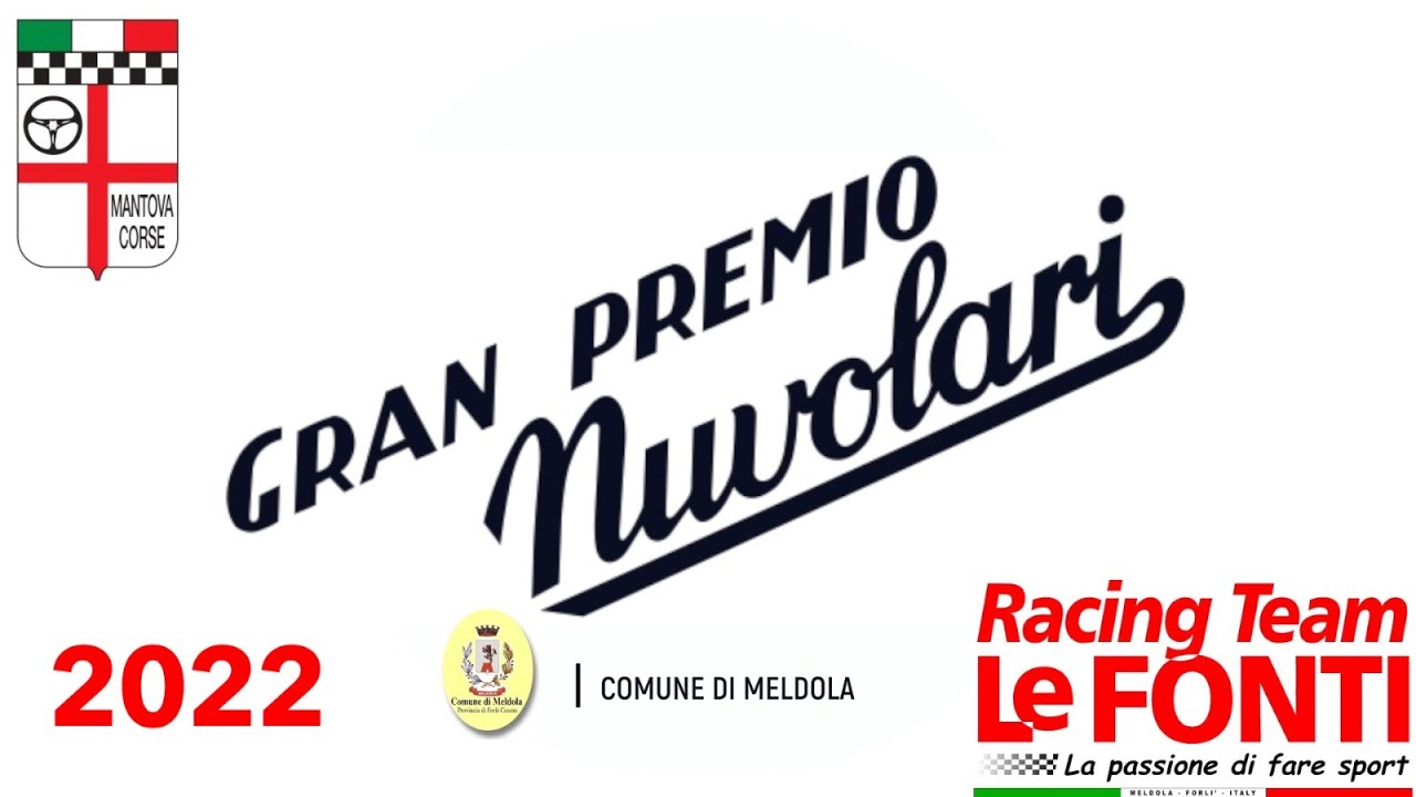 Gran Premio NUVOLARI 2022 (Cinematic 4K)
