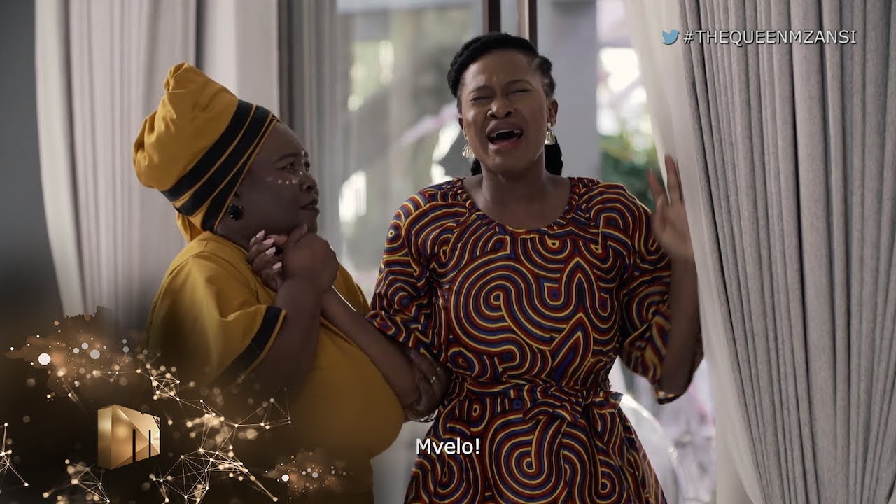 Baby Mvelo goes missing – The Queen | Mzansi Magic