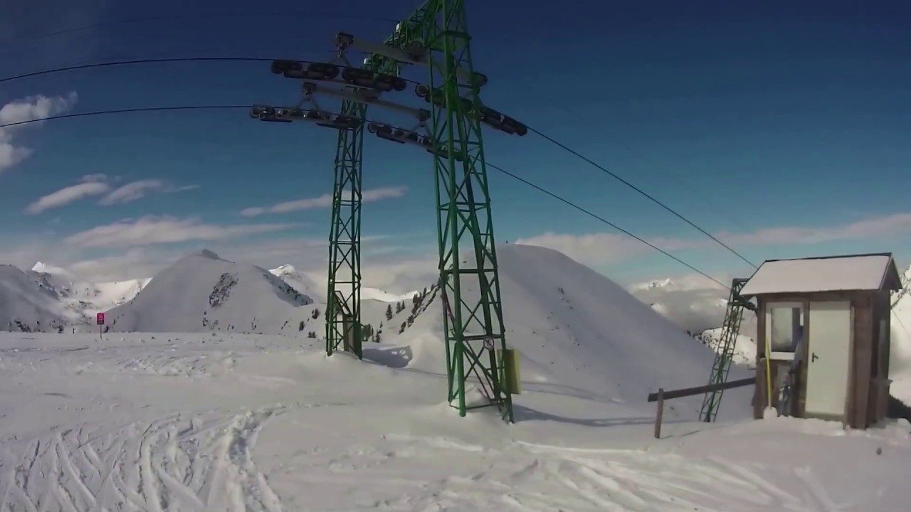 Donnersbach Planneralm 2-SL Gläserbodenlift
