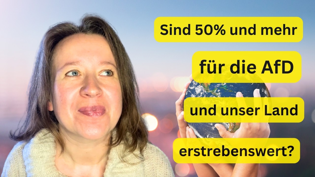 Wie ein Gespräch mit der AfD meinen Blickwinkel geändert hat