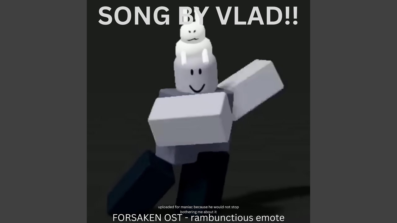 rambunctious (feat. vlad)