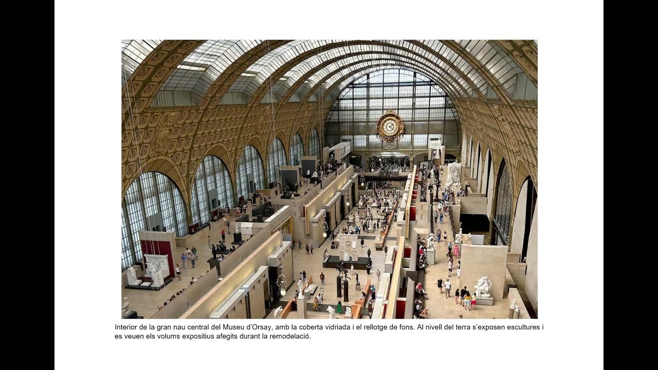 El museu d'Orsay