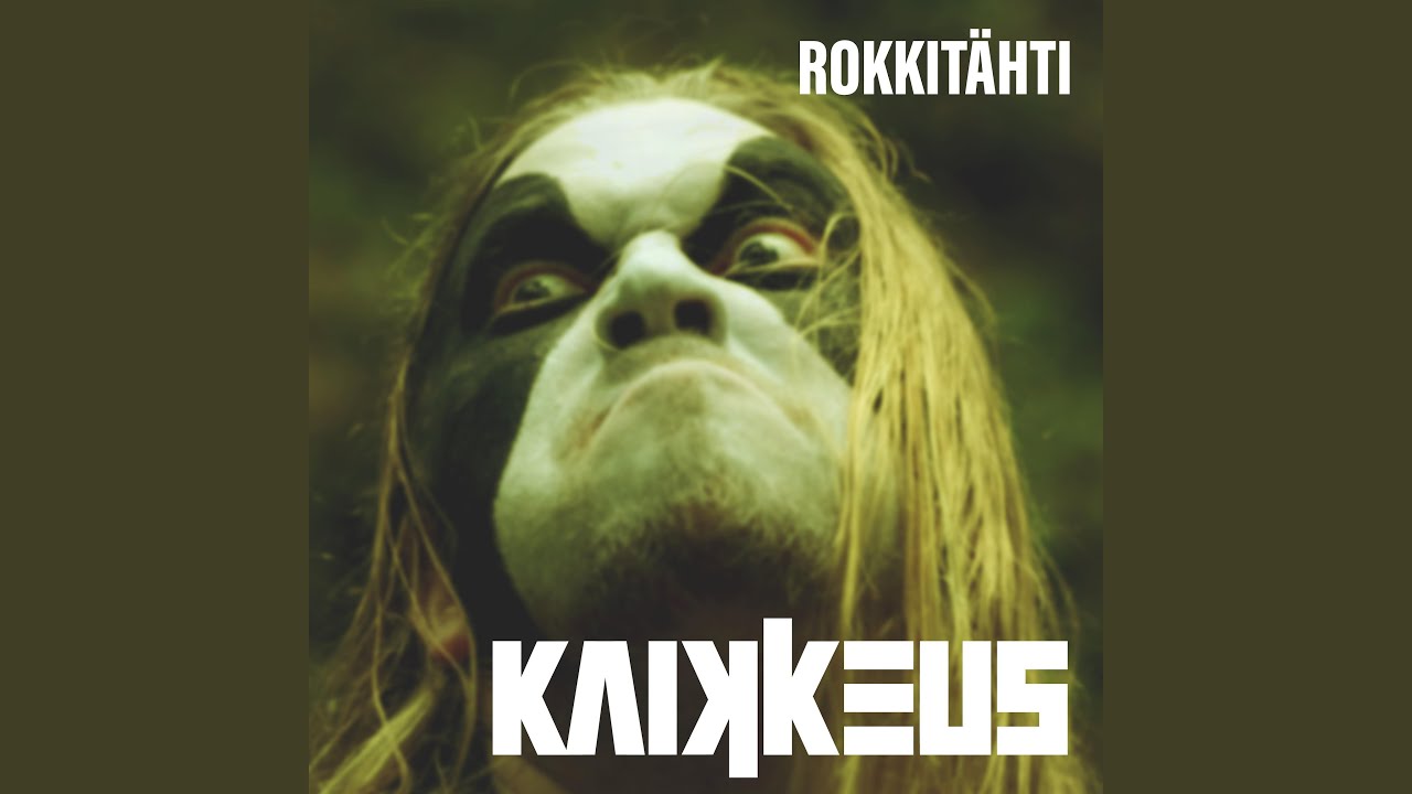 Rokkitähti