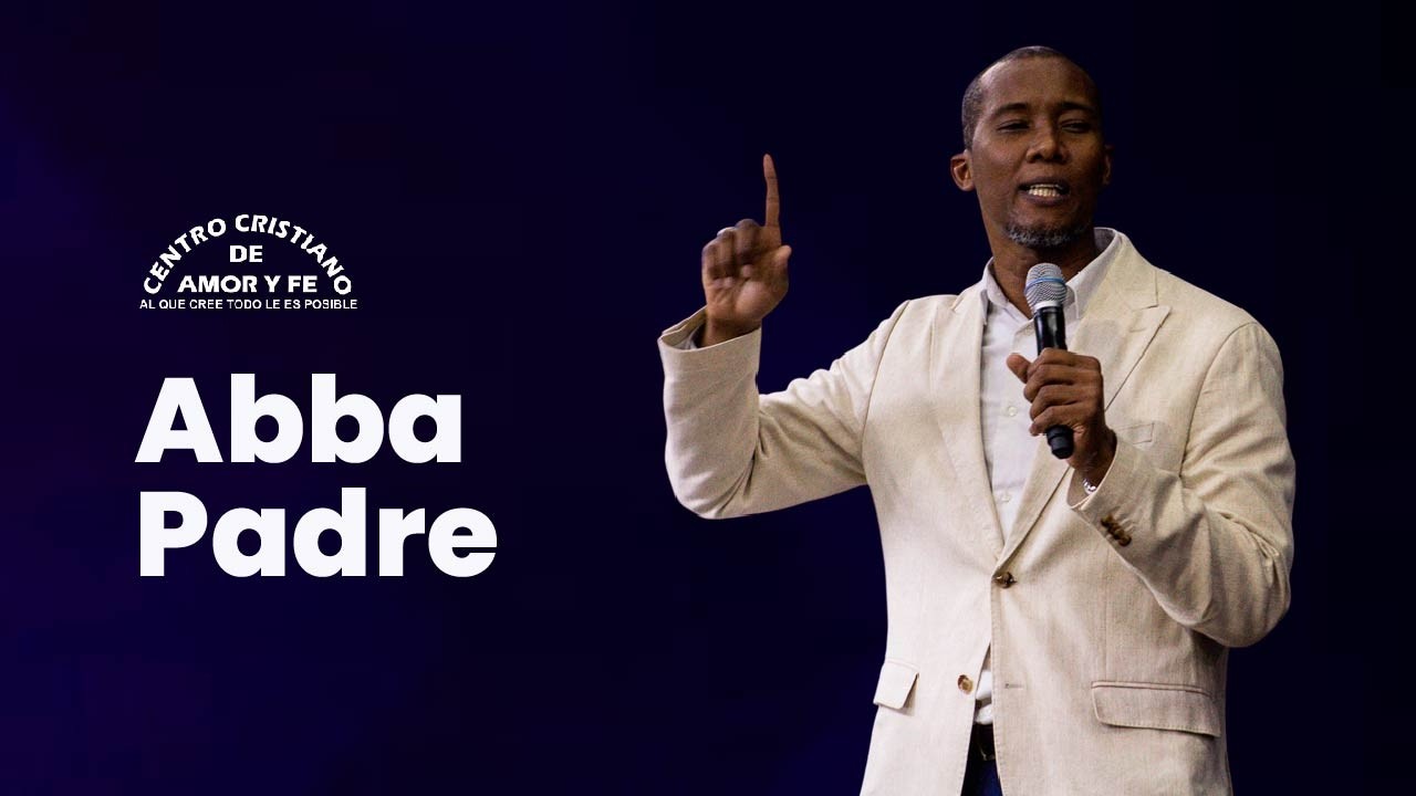 Abba, Padre | Pr. Mauricio Tenorio
