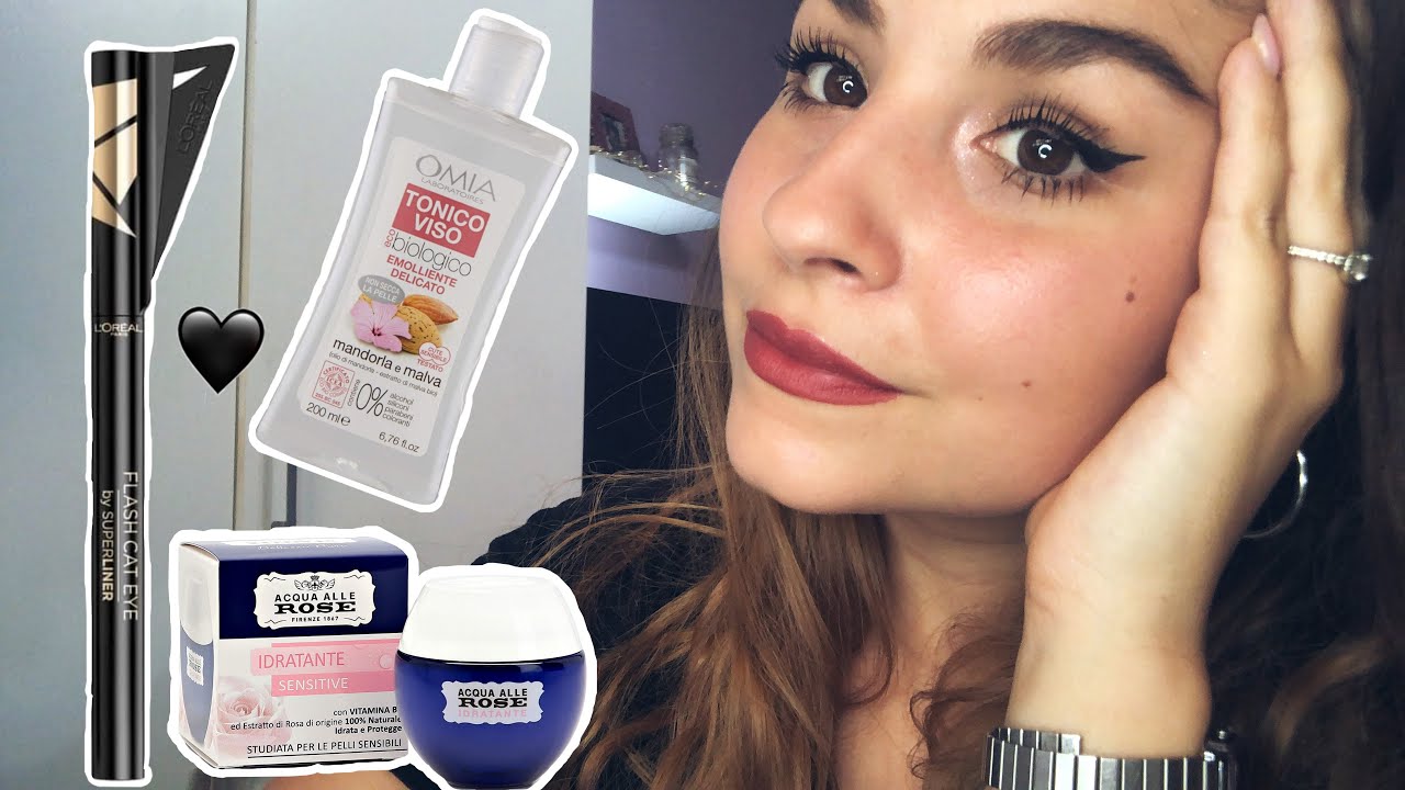 PROVO PRODOTTI NUOVI CON VOI!// I TRY NEW PRODUCTS WITH YOU!