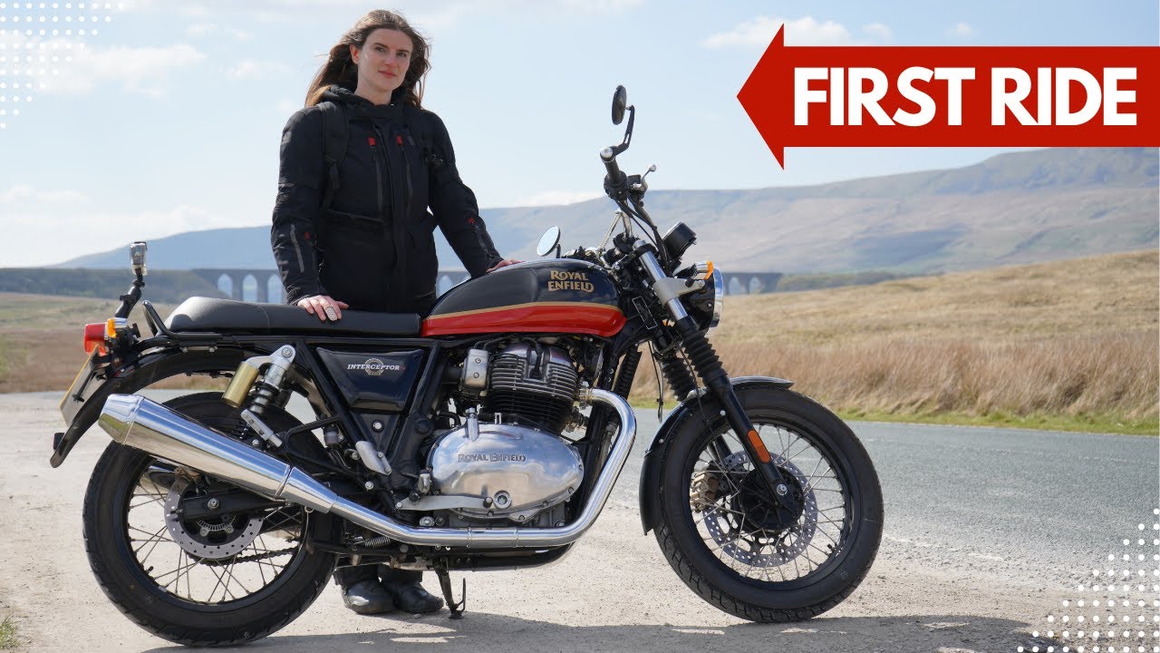 Royal Enfield Interceptor 650 First Impressions Review // As good as everyone says?!