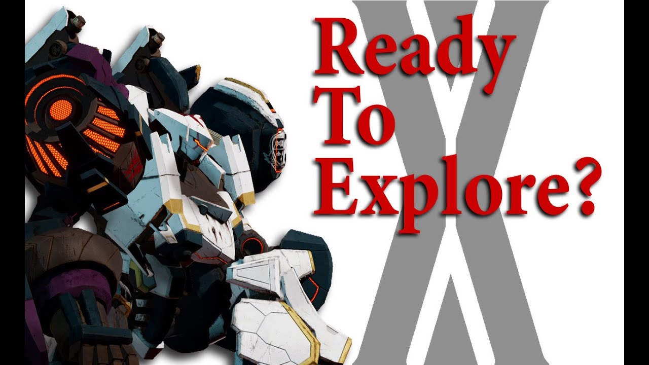 Daemon X Machina - Exploration Guide and Tips