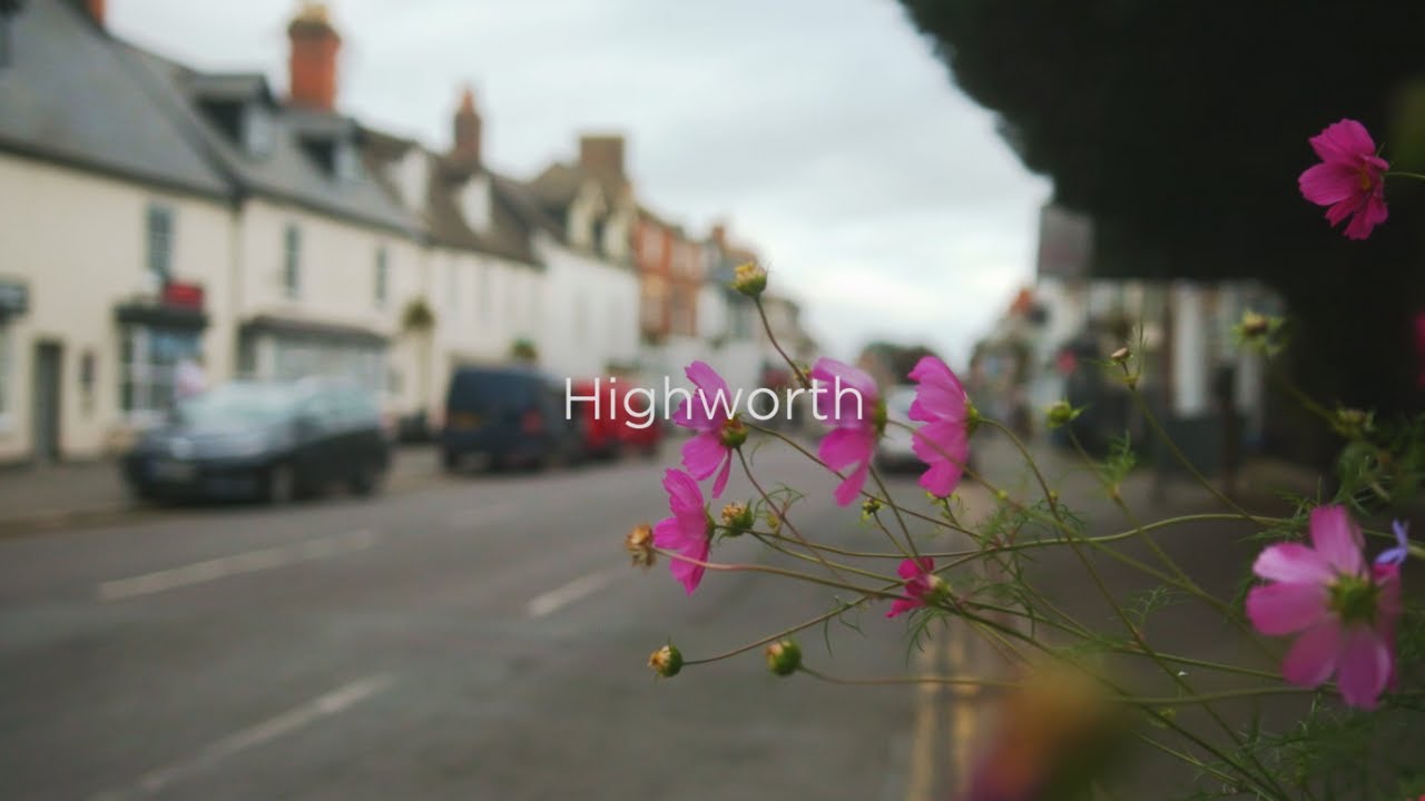 Welcome to Highworth