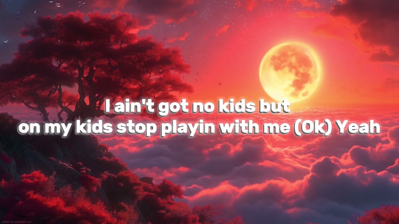 Star Bandz - Yea Yea (Lyrics)