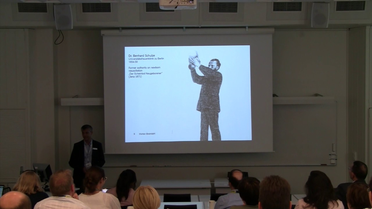 New Insights For Resuscitation Of The Term Infant In The Delivery Room - Morten Breindahl