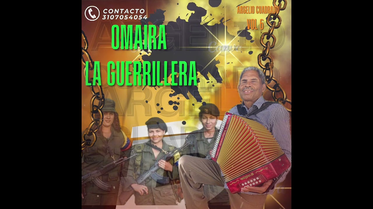 El Regreso De Omaira La Guerrillera-Argelio Cuadrado