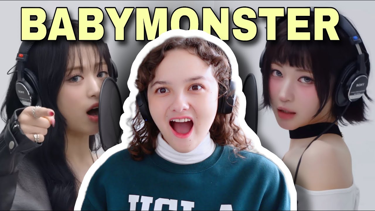 First time REACTING to BABYMONSTER / THE FIRST TAKE (SHEESH, DRIP, WE GO UP) 🤩