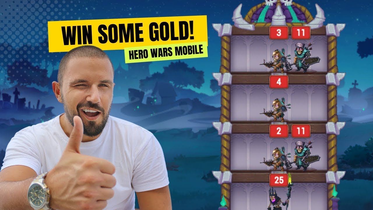 Hero Wars: Alliance - Gameplay Walkthrough Part 1 Tutorial Chapter 1 (iOS, Android)