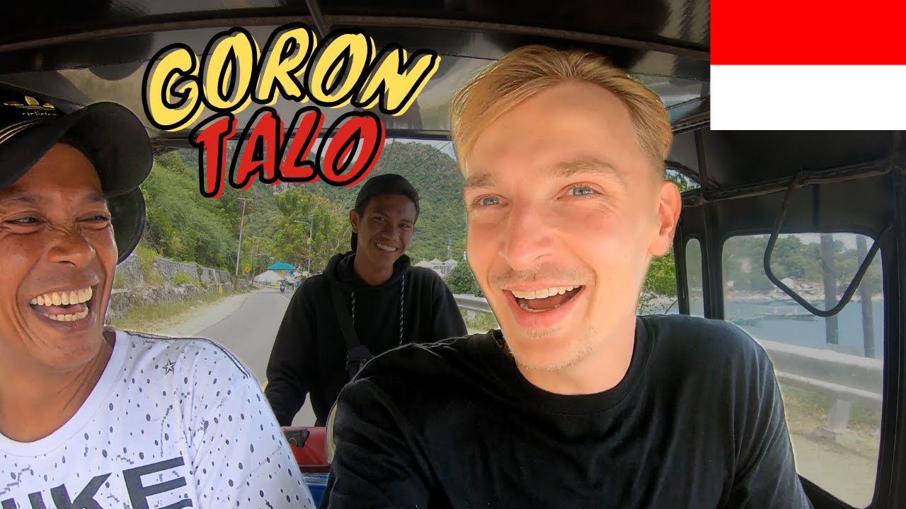Exploring GORONTALO | North Sulawesis Muslim Majority Province 🇮🇩