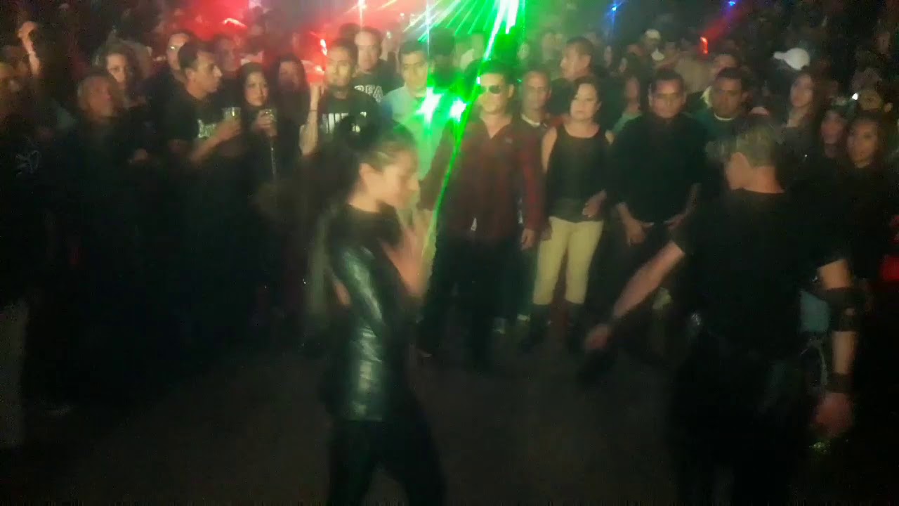 PATRICK  MILLER . Especial Navideño Sabado  22 - Dic - 18' v1