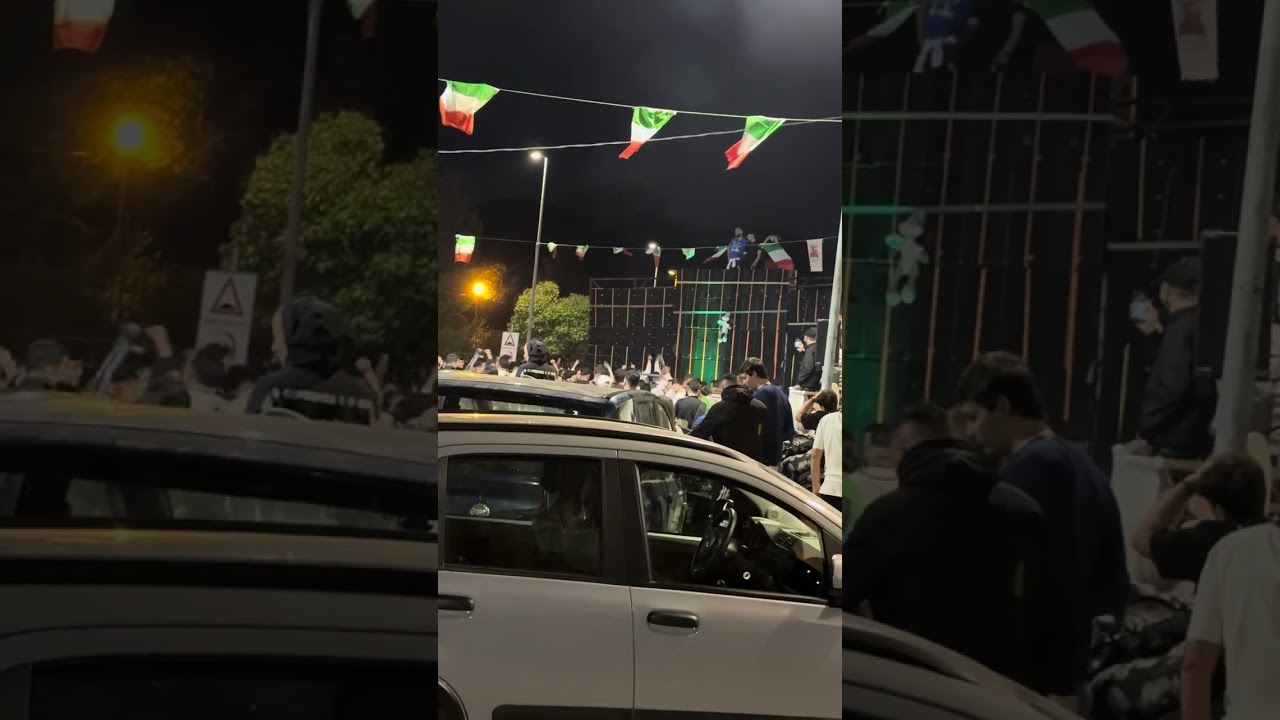 Paranza Pocho 2024 💚💙