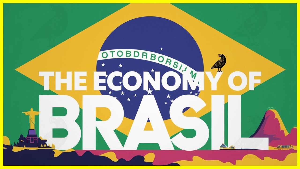BRAZIL Is The Country Of The Future And Always Will Be