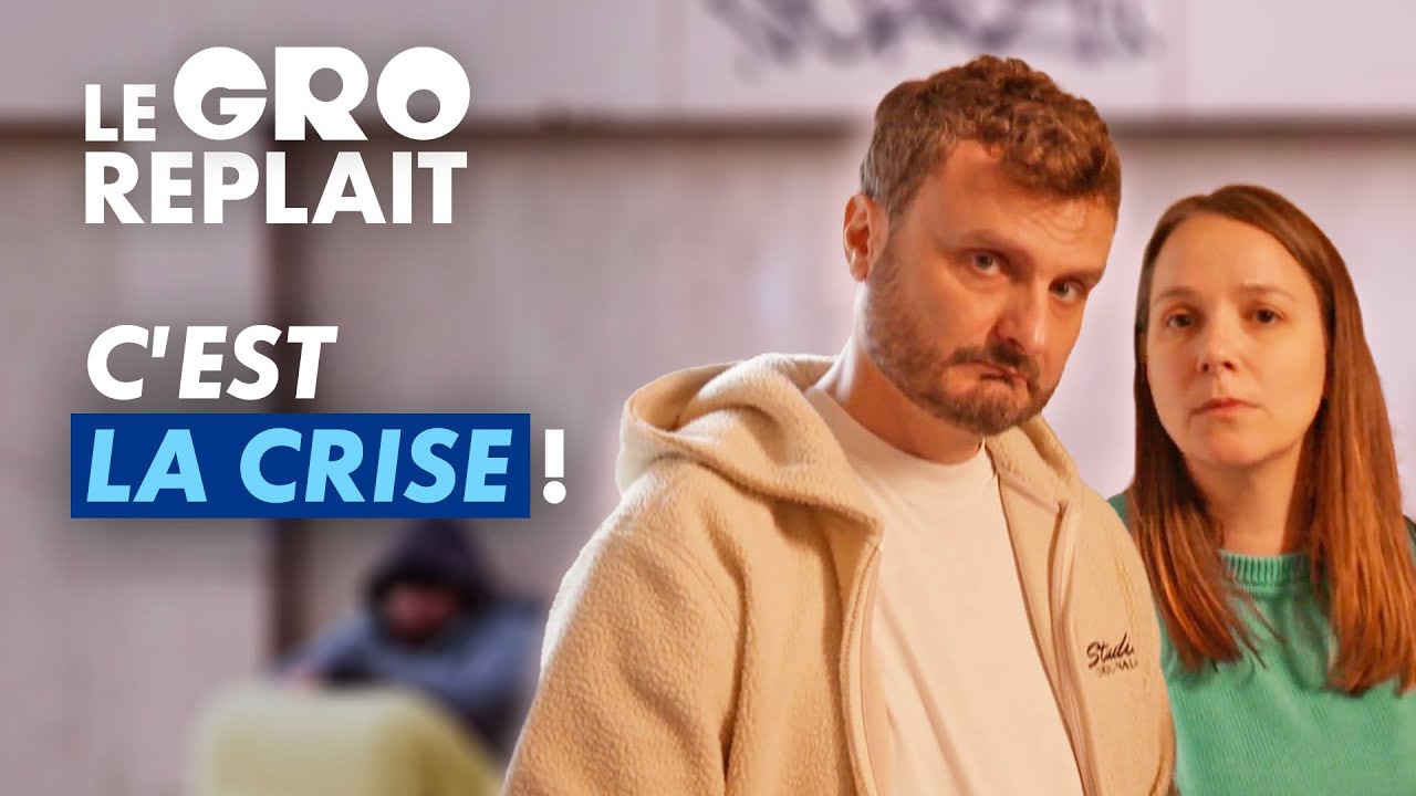 La crise chez les Grolandais - Le GRO Replait - CANAL+