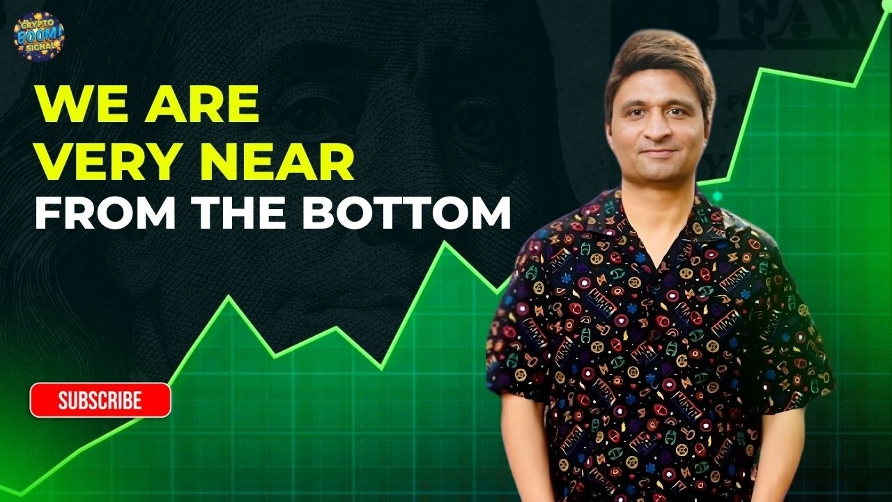 CLARITY Act TALTA September Tak! Bitcoin Bottom Confirm Ya Bada Crash Aayega? #crypto