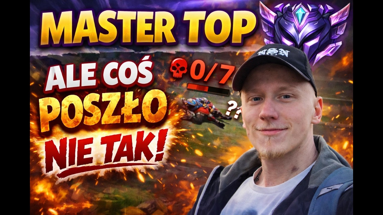 MASTER TOP ALE COŚ POSZŁO NIE TAK feat. Turretto, Harry
