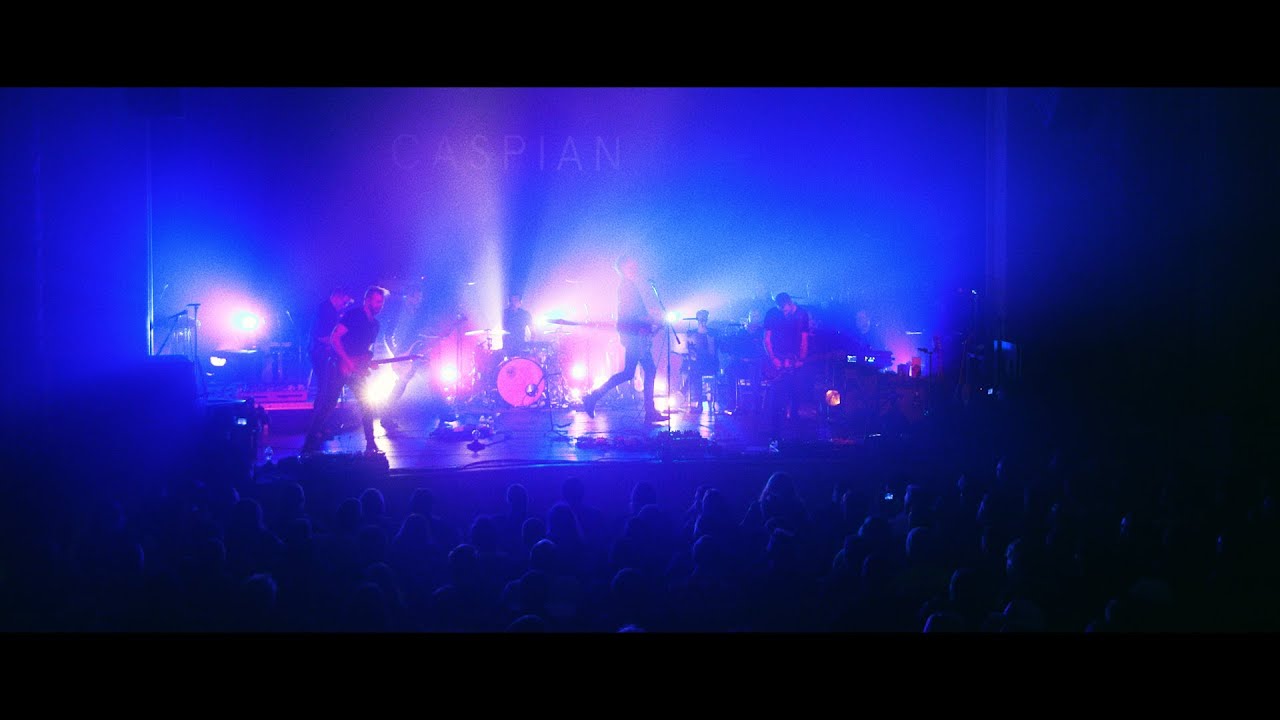Caspian - 