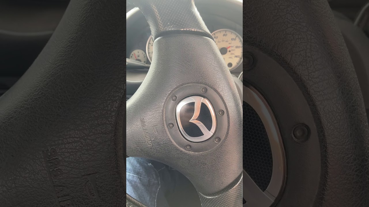 Mazda mx5 key fob programming mk2.5 mk1 mito hot hatch (mr x)