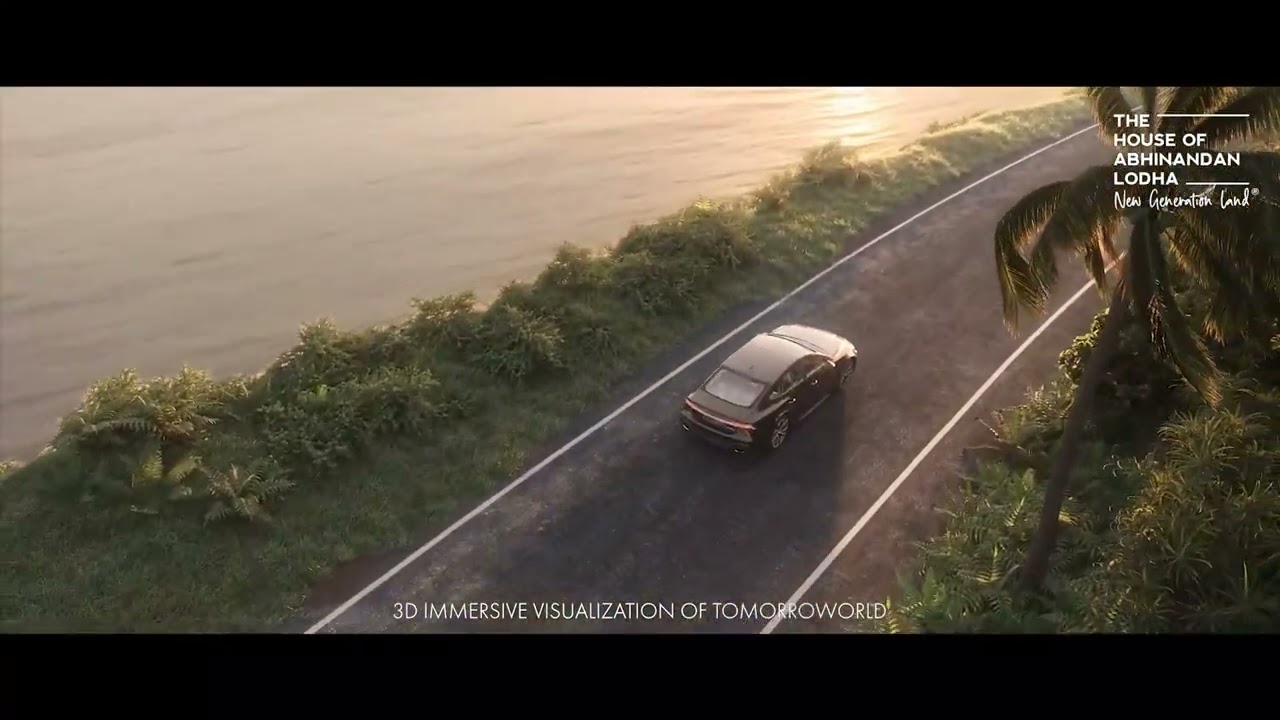 TomorrowWorld Anjarle Beach Abhinandan Lodha House HOABL TomorrowLand Dapoli Isle Of Bliss Ratnagiri