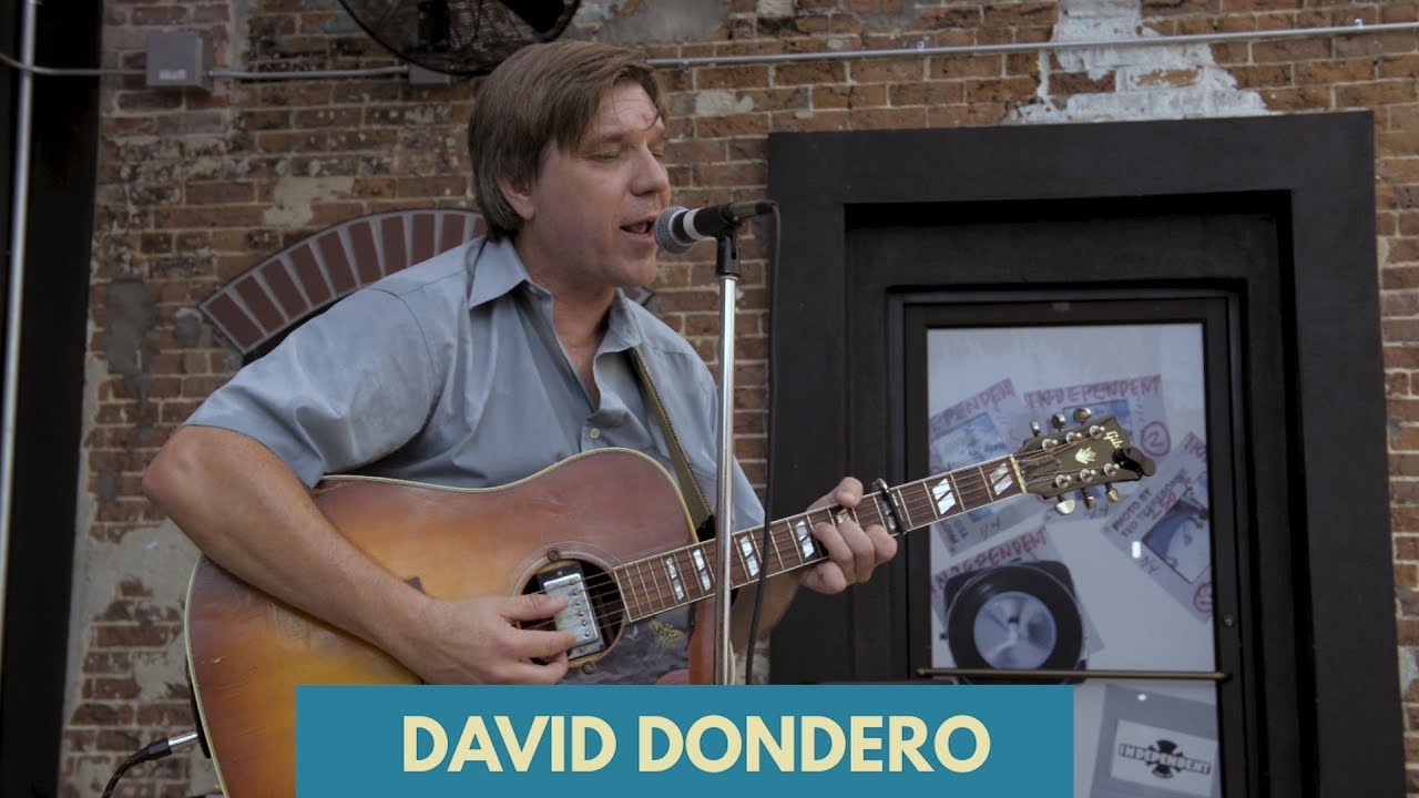 David Dondero @ Pre-Fest 6 [full set] 2018-10-25