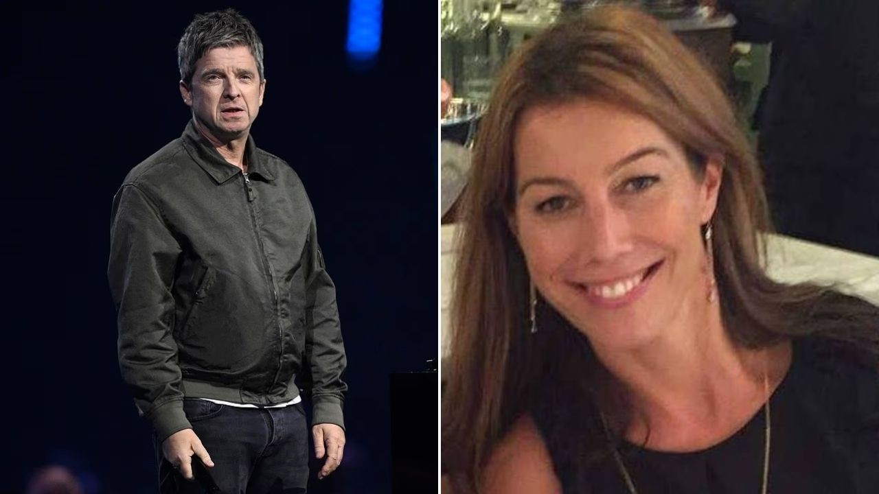 Noel Gallagher Splits From Girlfriend After 2 Years 😲💔