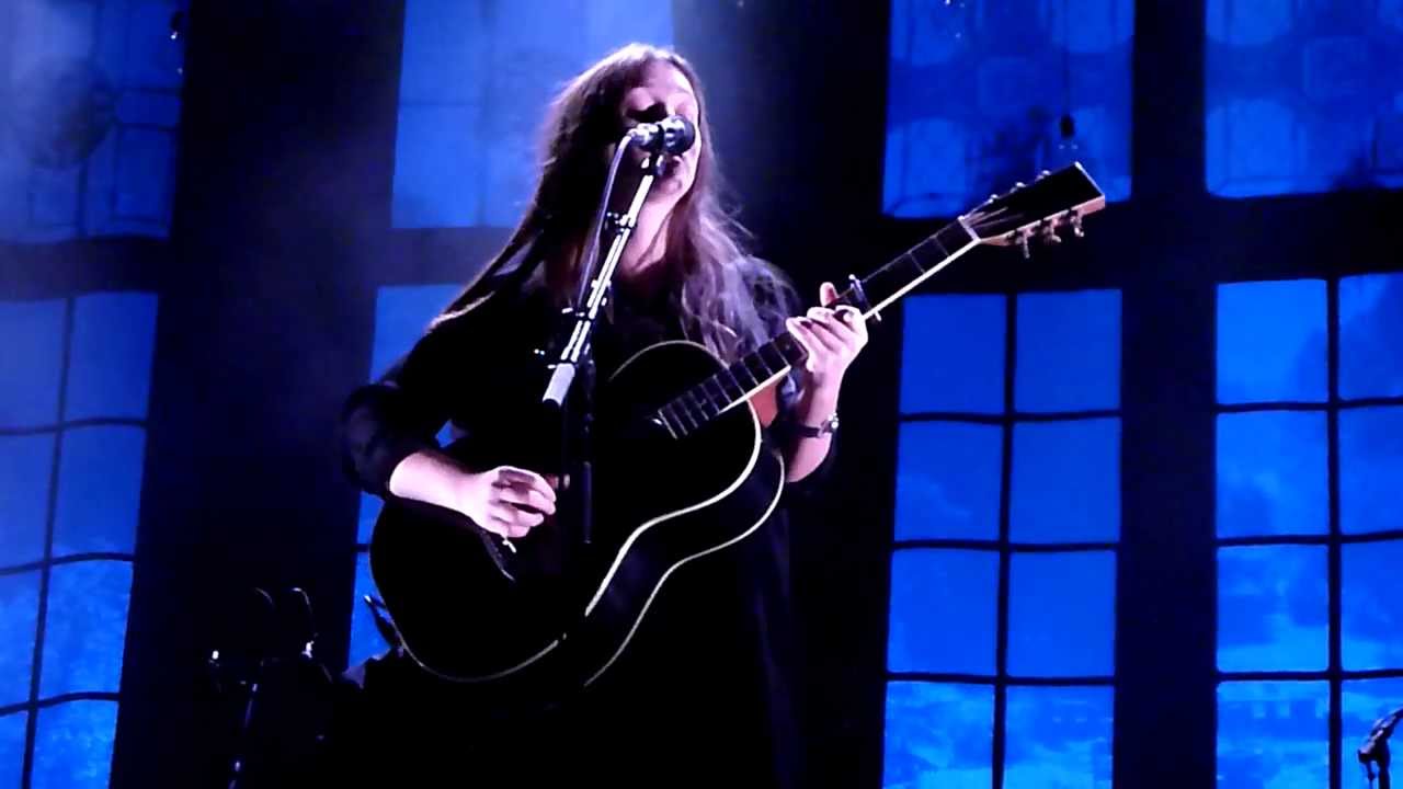 Melissa Horn - New York (live) - Sentrum Scene, Oslo - 24-10-2013