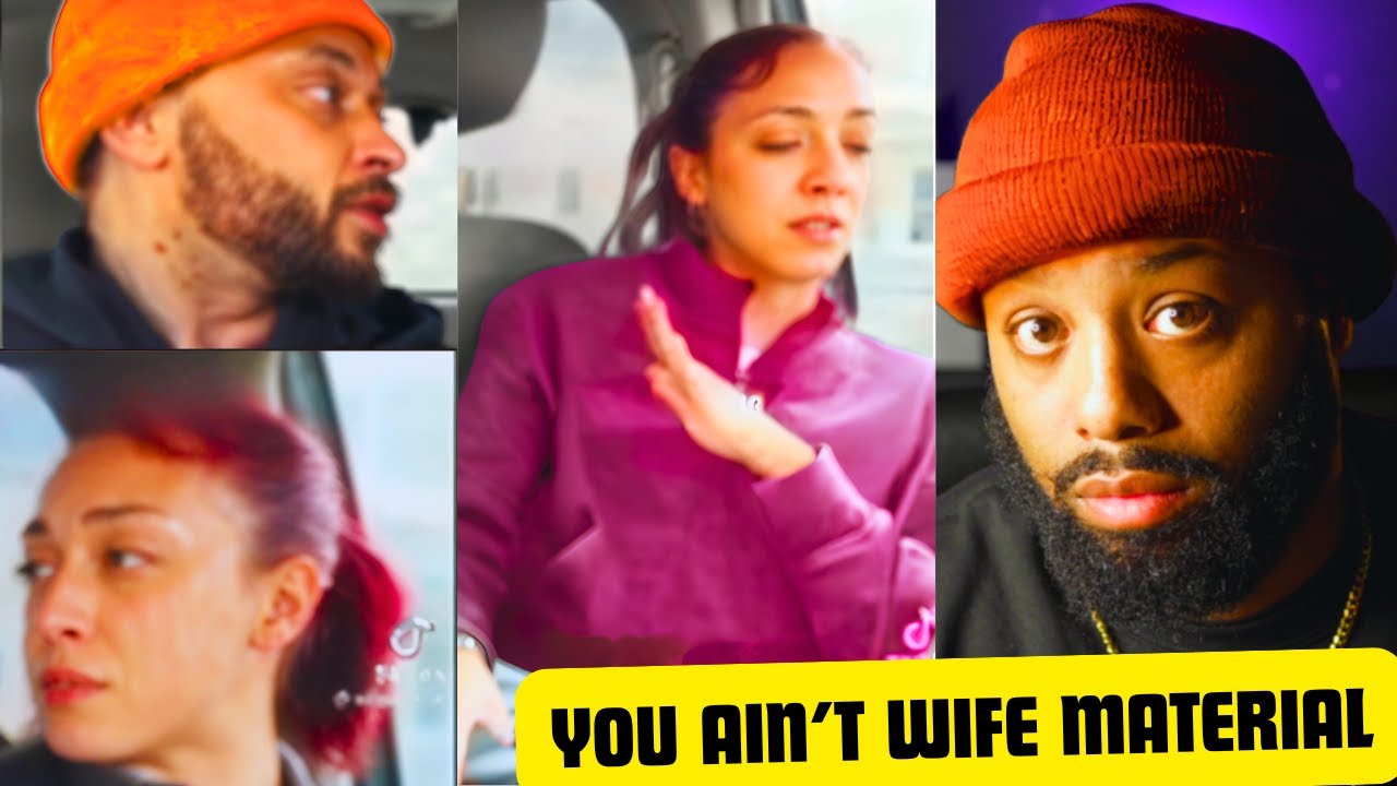 “You’re Not Wifey Material”—Did He Really Just Say That?!