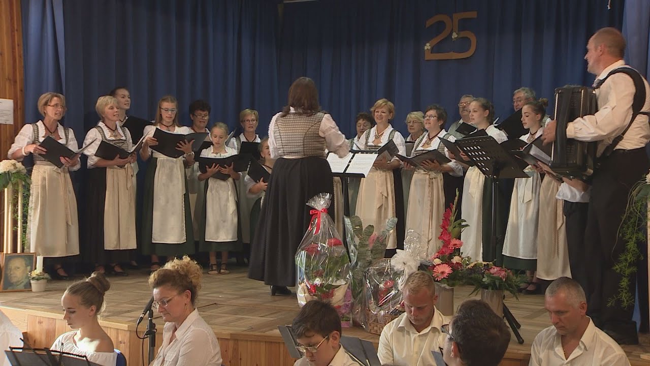 25 &eacute;ves az Intermelody &Eacute;nekegy&uuml;ttes