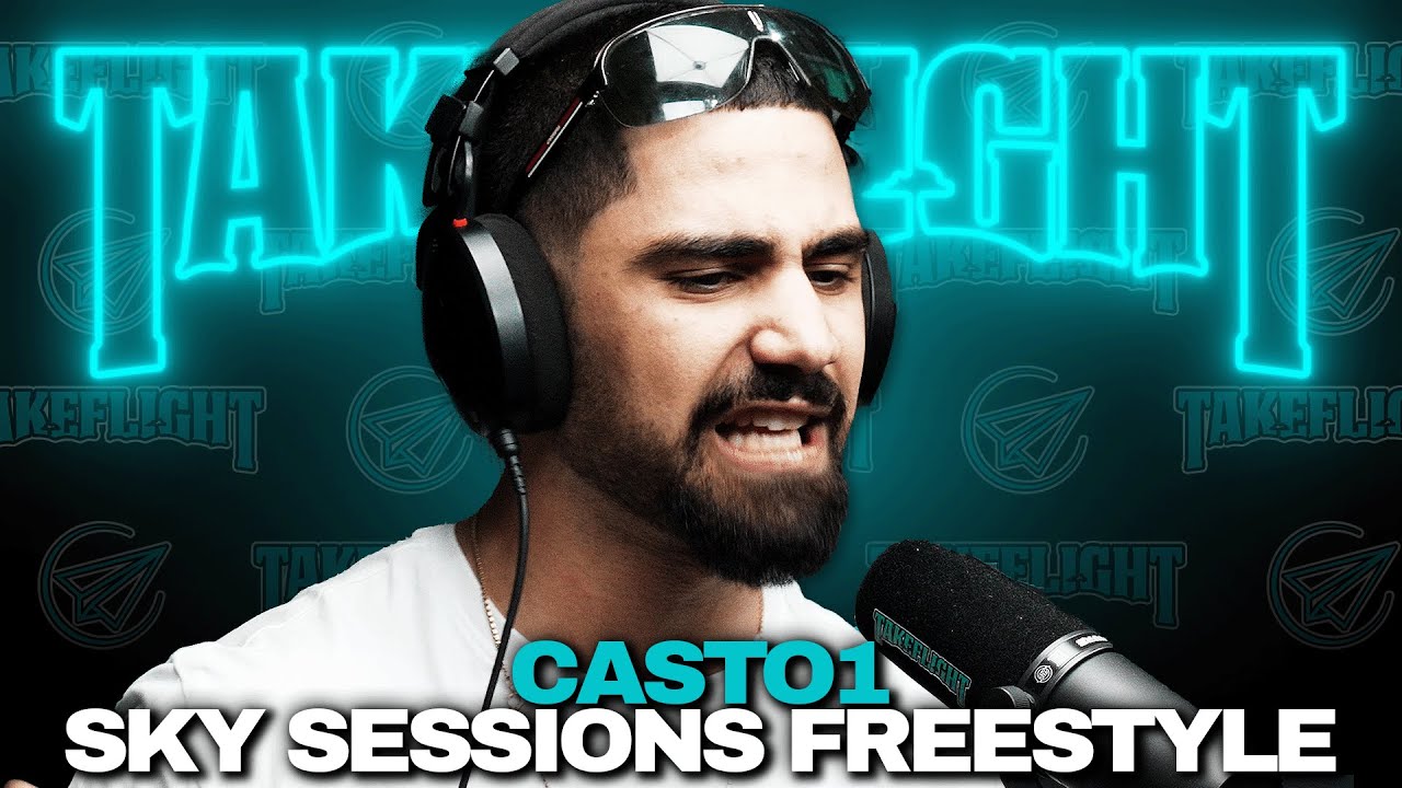 Casto1 | Sky Sessions Freestyle