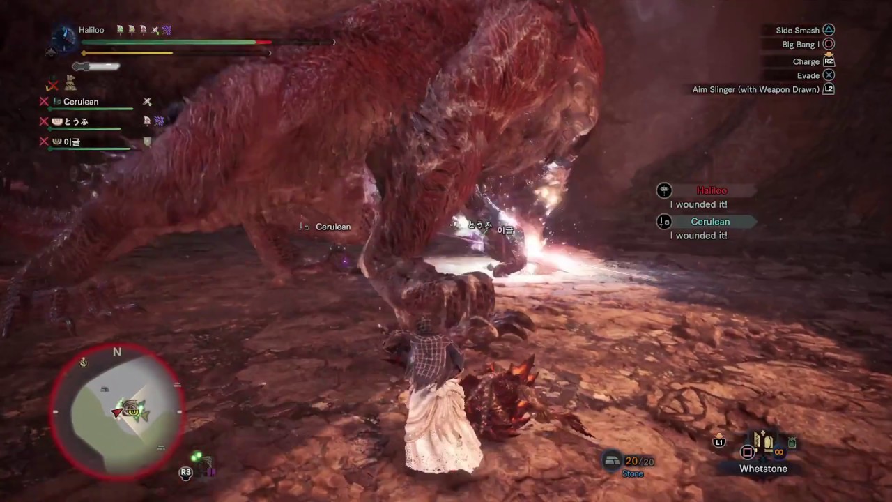 Monster Hunter World: Iceborne - Safi Hammer Build (Safi'Jiiva Siege Event)