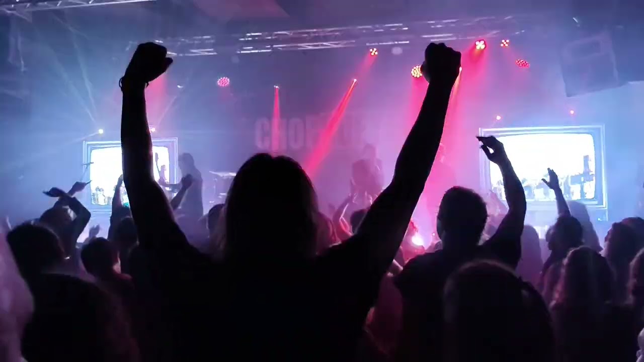 Forever NU! festival - Chop Suey - Toxicity (Live in Rijeka 2025)