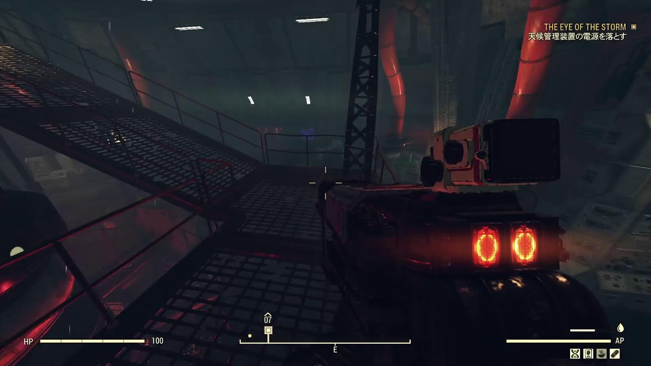 Fallout76 メインシナリオ #9