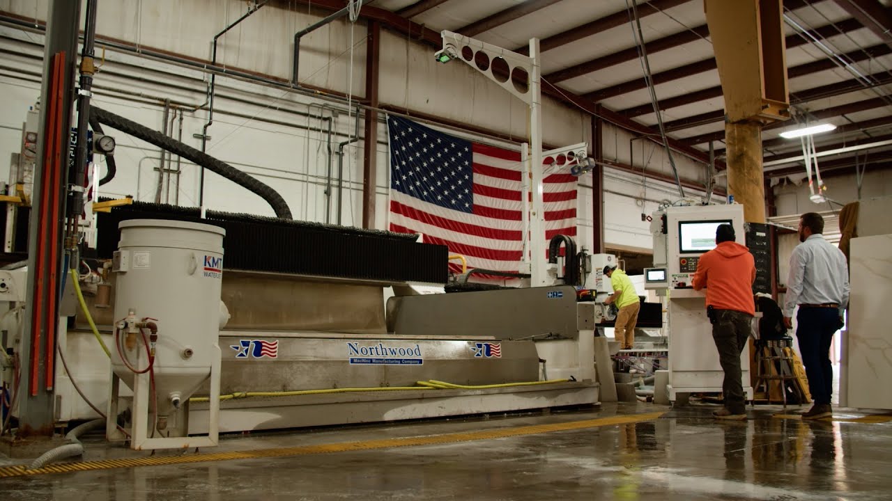 Scaling your business with Northwood machines