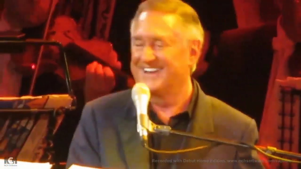 Neil Sedaka, Royal Albert Hall, London, 17 Oct 12.