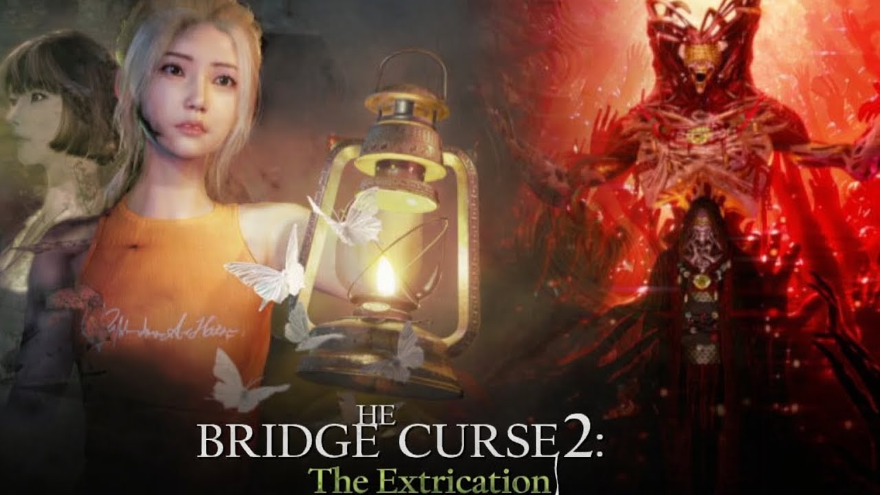 Akhirnya Film Berhasil Dibuat Tapi Kehilangan 1 Teman - The Bridge Curse 2: The Extrication 