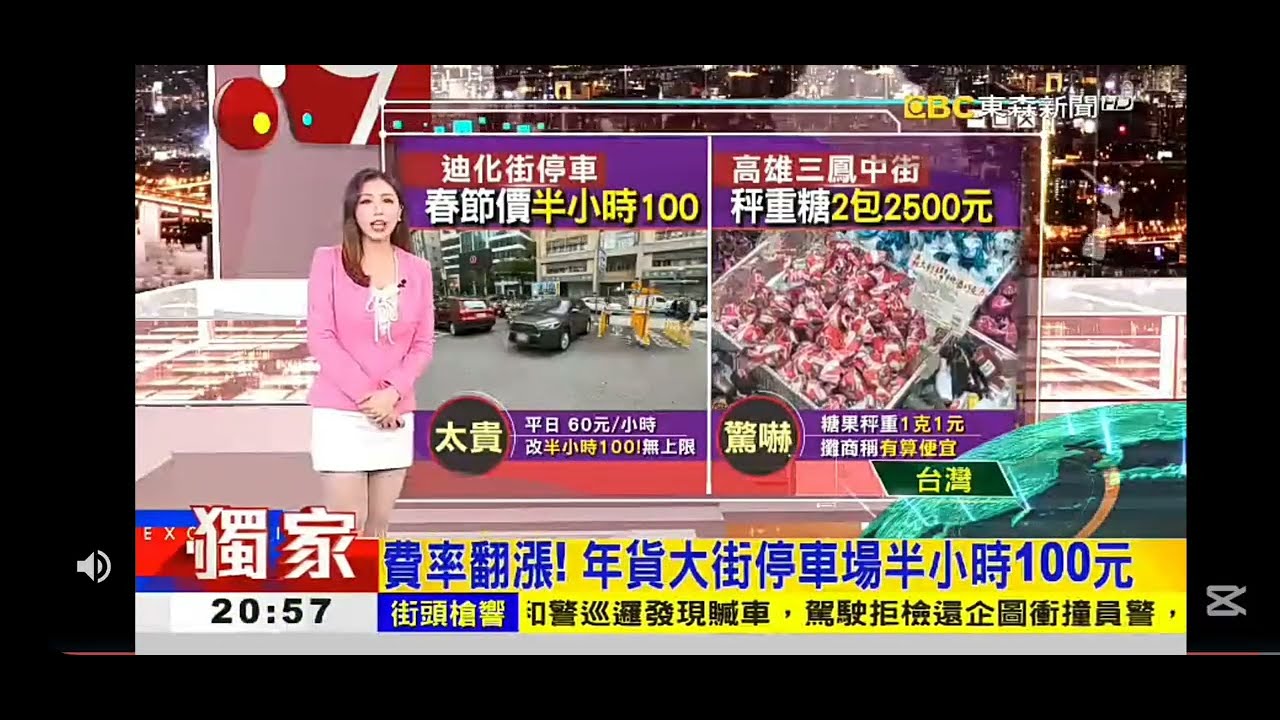 2026 0207【2100東森世界日報】【開場畫面】【播報片段】