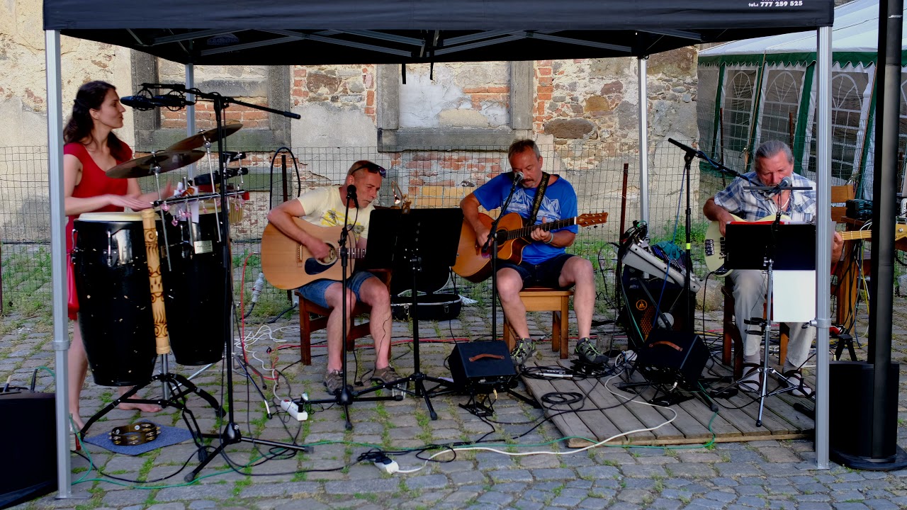 Synchronicita live - O touze