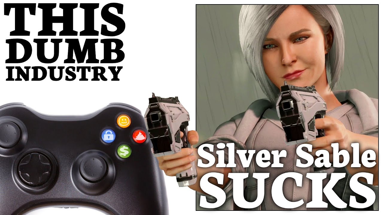 Silver Sable Sucks