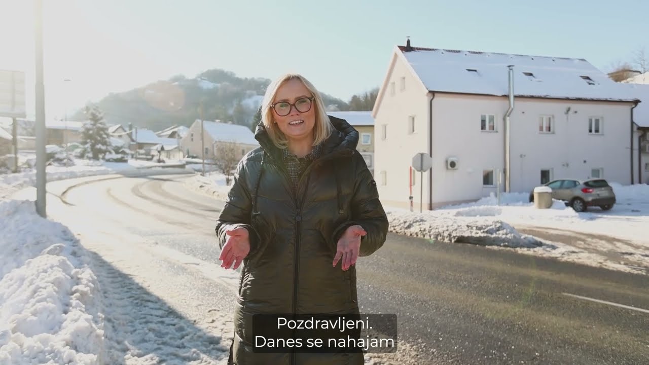 24nep I Poljčane I Obnovljeno 2-sobno stanovanje pod vznožjem Boča I PRODAMO