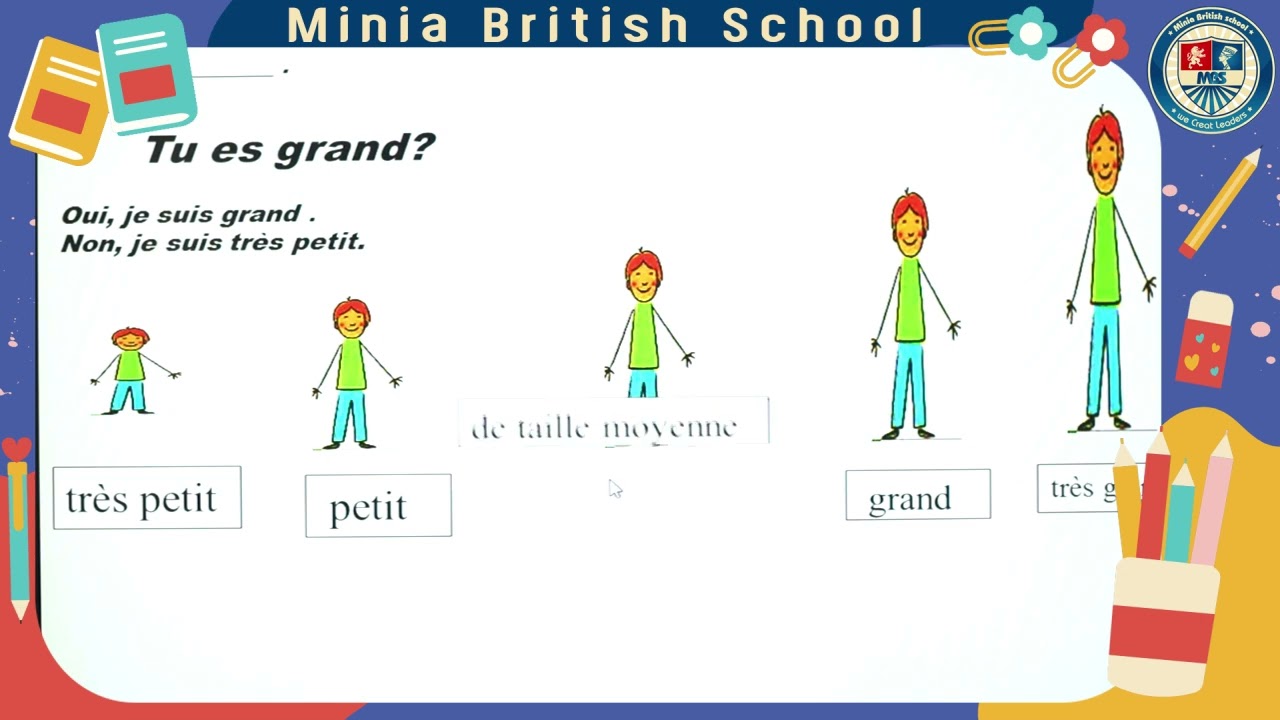 MBS Ch. German REVISION FOR SUMMATIVE EXAM (GR3)