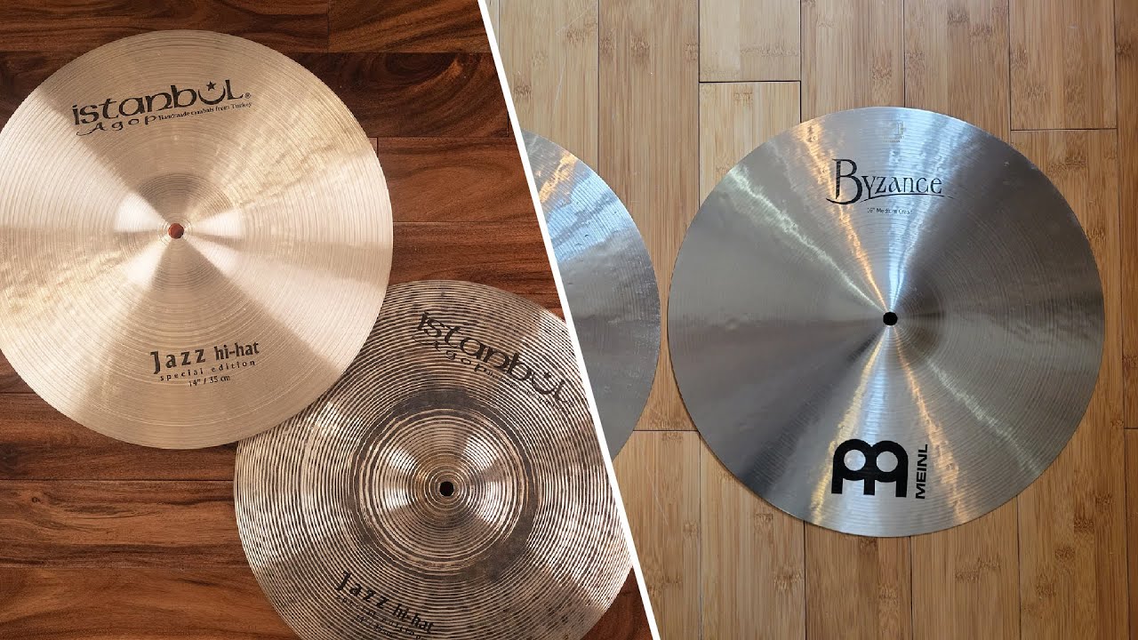 Top 10 Jazz Hi-Hat Cymbals in 2026
