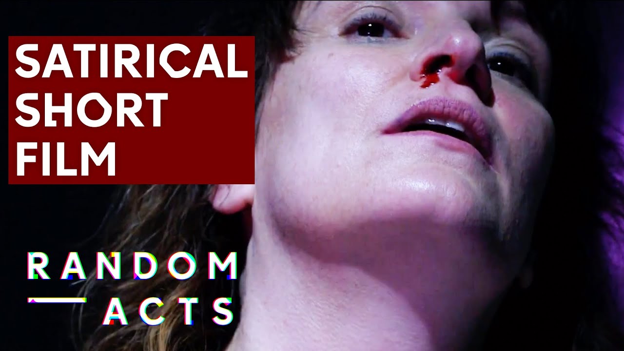 Dystopian vision of women's future | The Rinsing by Simone Smith | Short Film | Random Acts