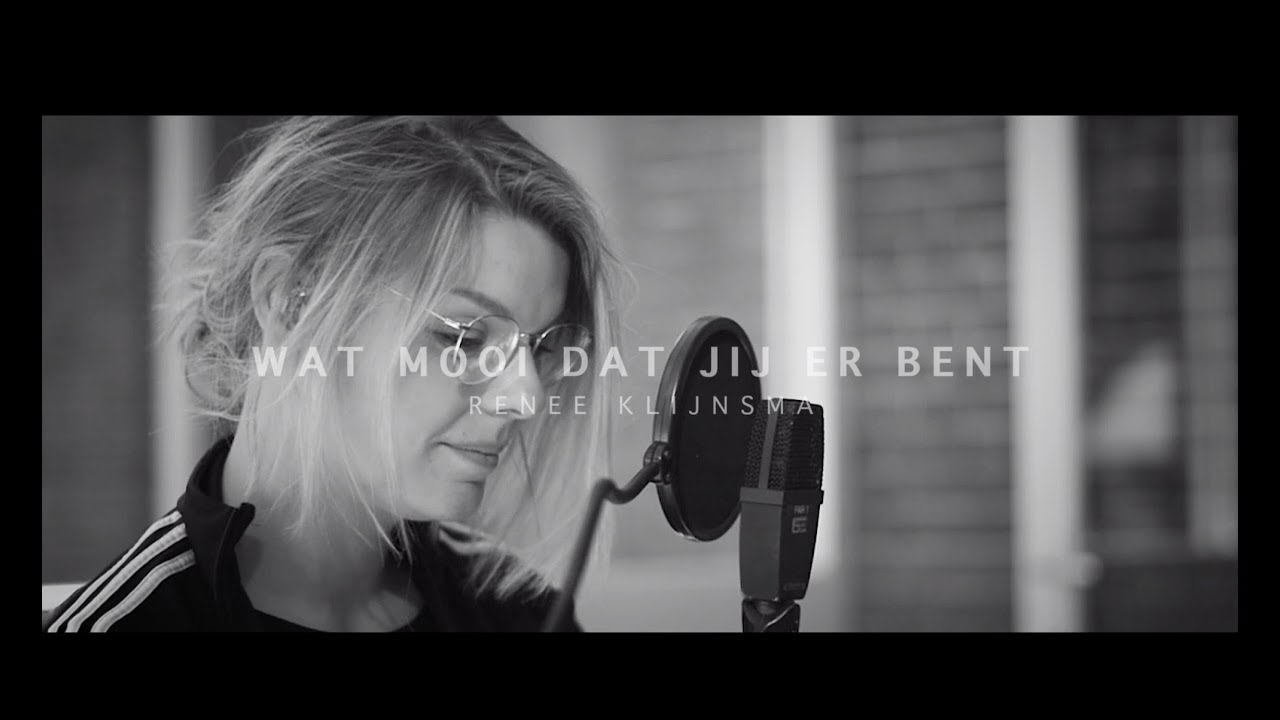 Wat mooi dat jij er bent | Renee Klijnsma